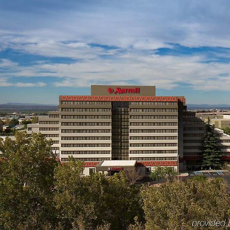 Albuquerque Marriott Pyramid North Hotel Ngoại thất bức ảnh