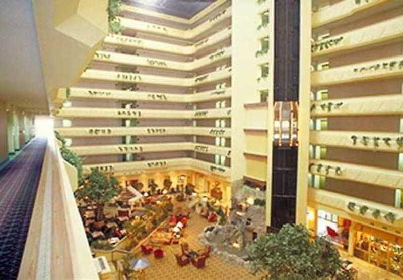 Albuquerque Marriott Pyramid North Hotel Ngoại thất bức ảnh