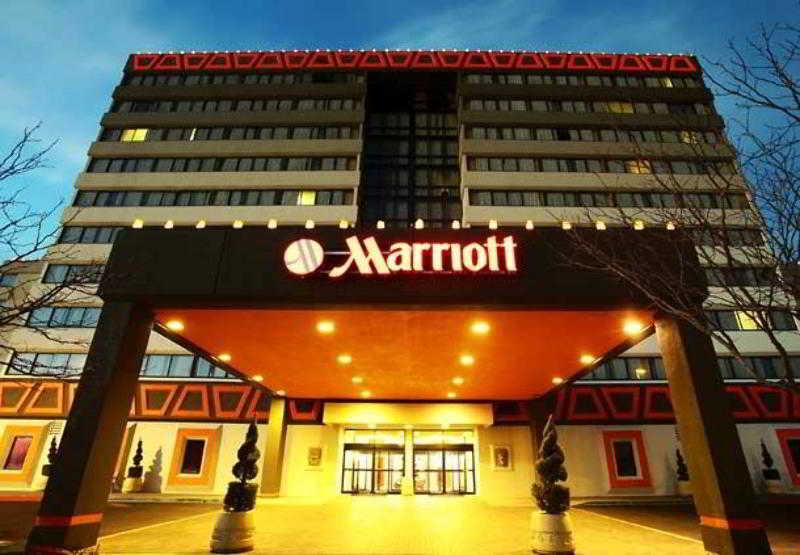 Albuquerque Marriott Pyramid North Hotel Ngoại thất bức ảnh